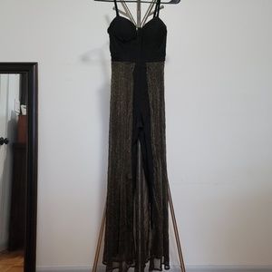 Goddess Jumpsuit/Dress